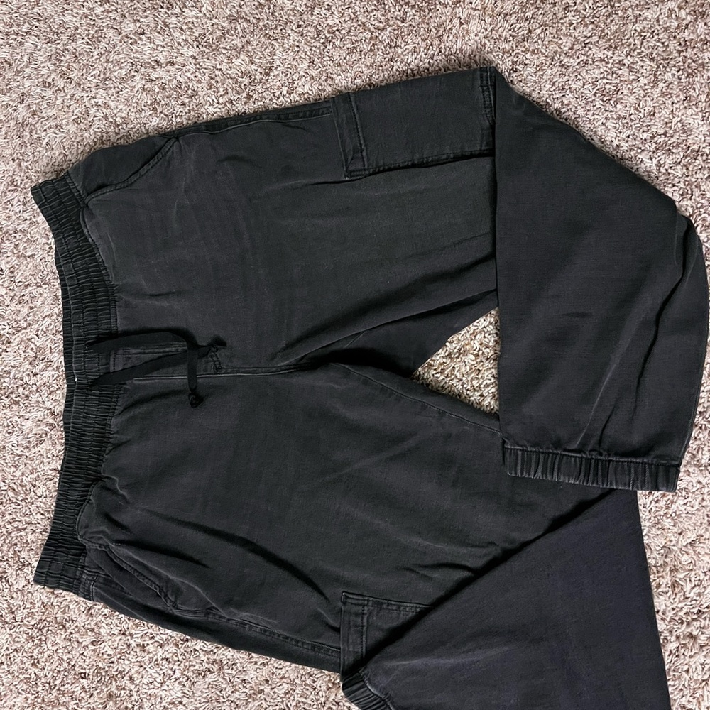 Sonoma Charcoal Gray Jogger jean  Pants